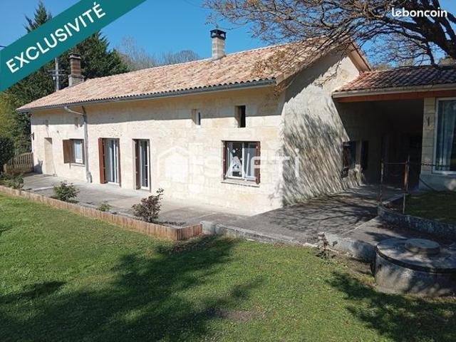 Maison 6 pièces 121 m²