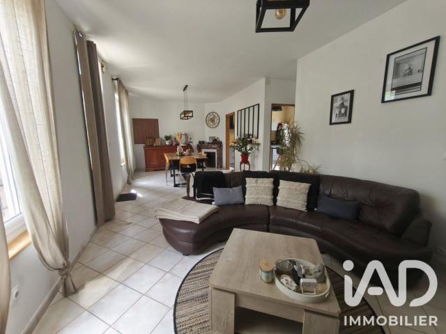 Maison 6 pièces, 121 m² à louer à Sommepy Tahure 51600