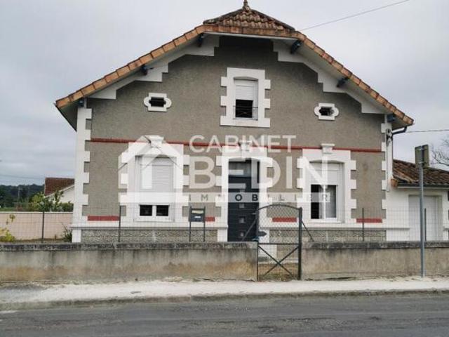 Maison 6 pièces