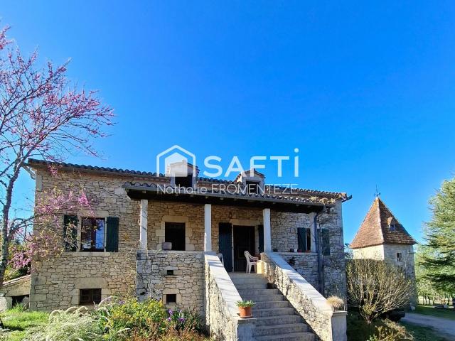 Maison 6 pièces 122 m²