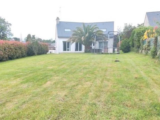 Maison 6 pièces 122 m²