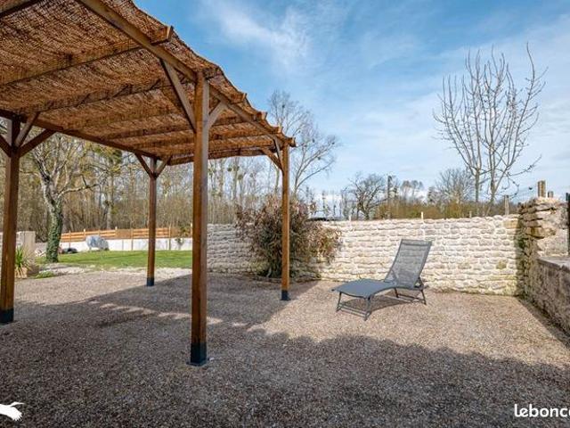 Maison 6 pièces 122 m²