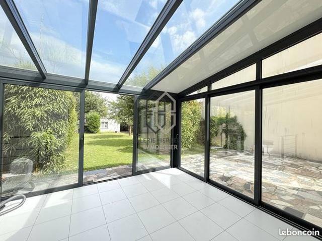 Maison 6 pièces 122 m²