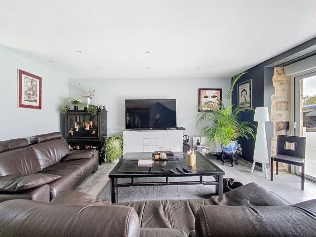 Maison 6 pièces 122 m²