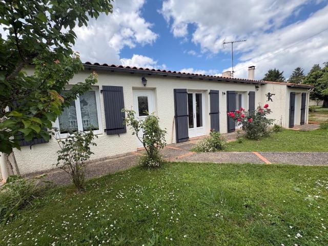 Maison 6 pièces 122 m²