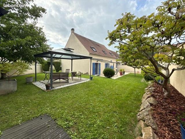 Maison 6 pièces 122 m²
