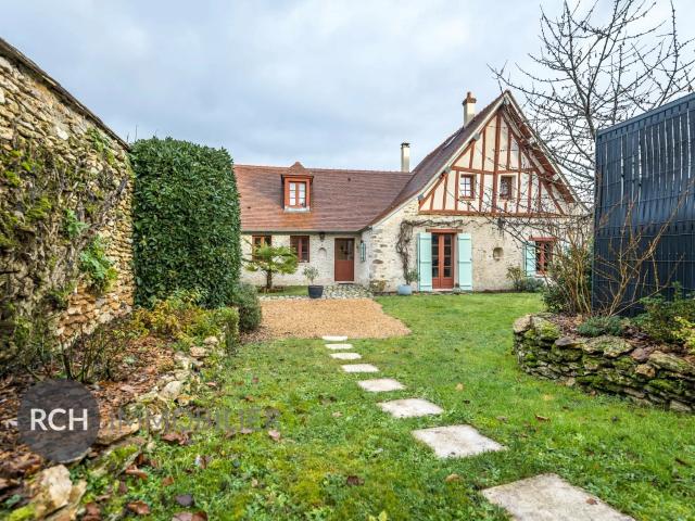 Maison 6 pièces 122 m²