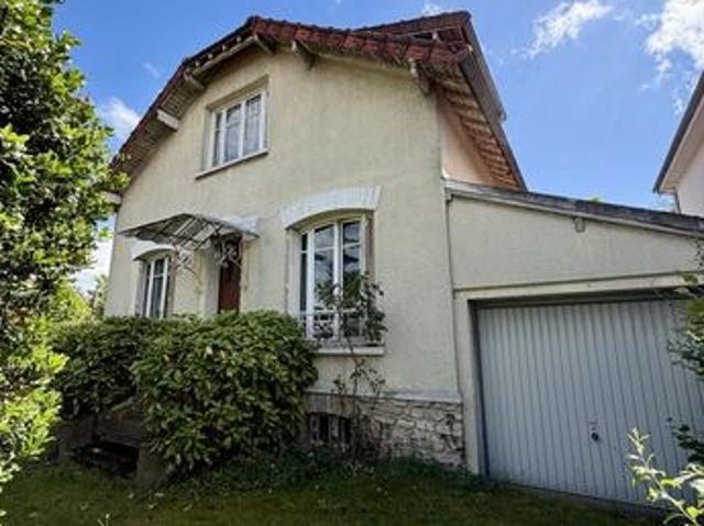 Maison 6 pièces 122 m²
