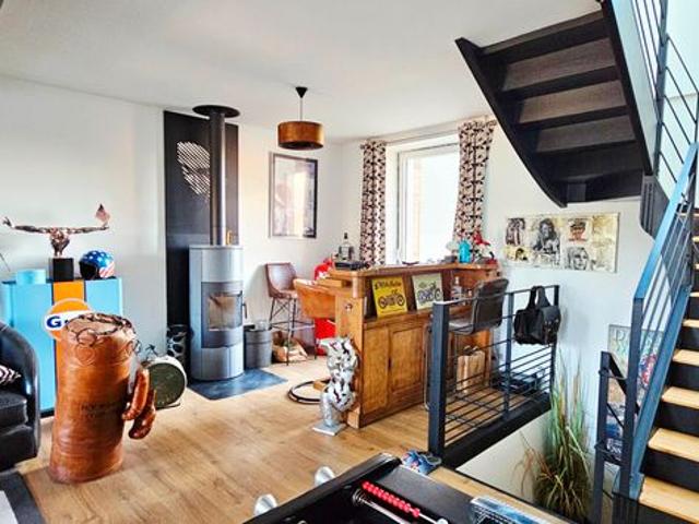Maison 6 pièces 122 m²