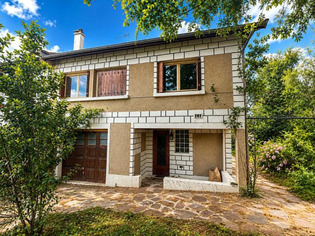 Maison 6 pièces 122 m²