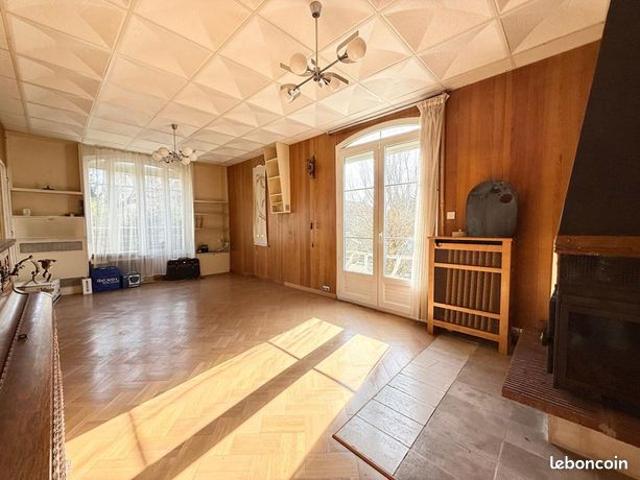 Maison 6 pièces 122 m²