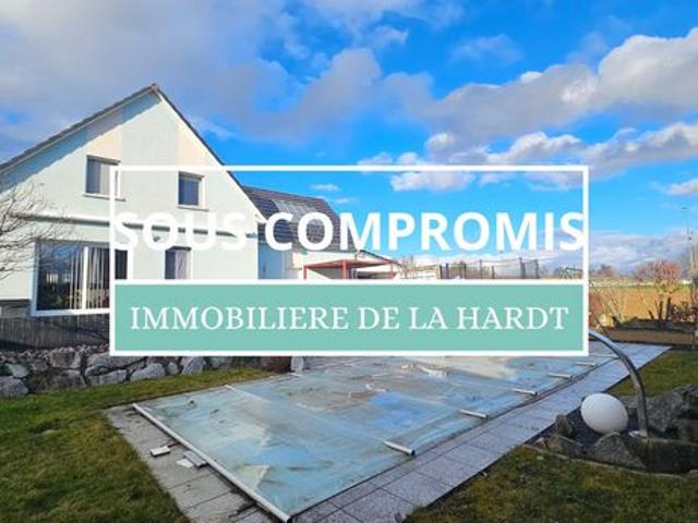 Maison 6 pièces 122 m²