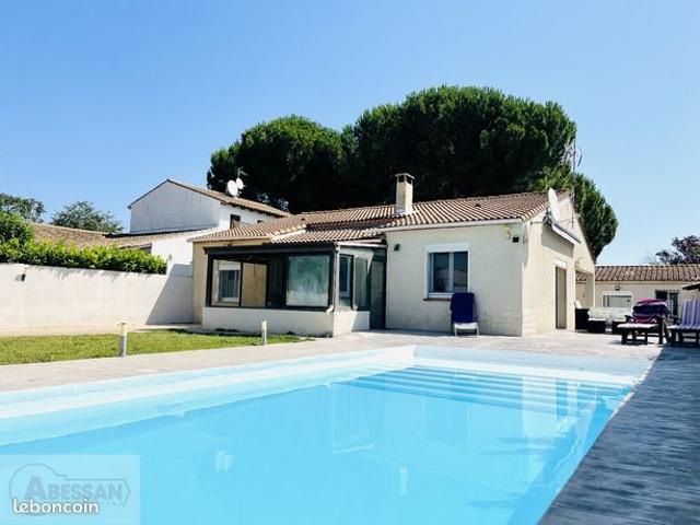 Maison 6 pièces 122 m²