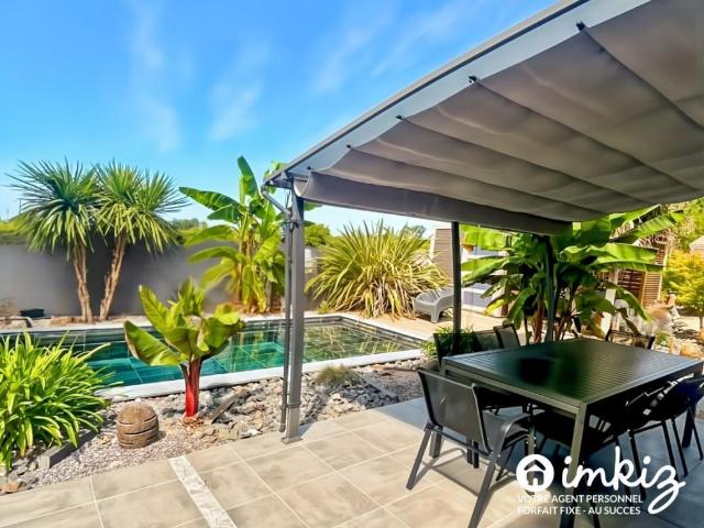 Maison 6 pièces 122 m²