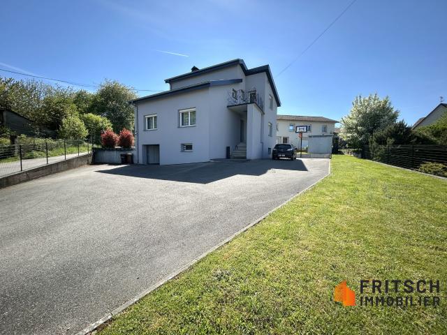 Maison 6 pièces 122 m²