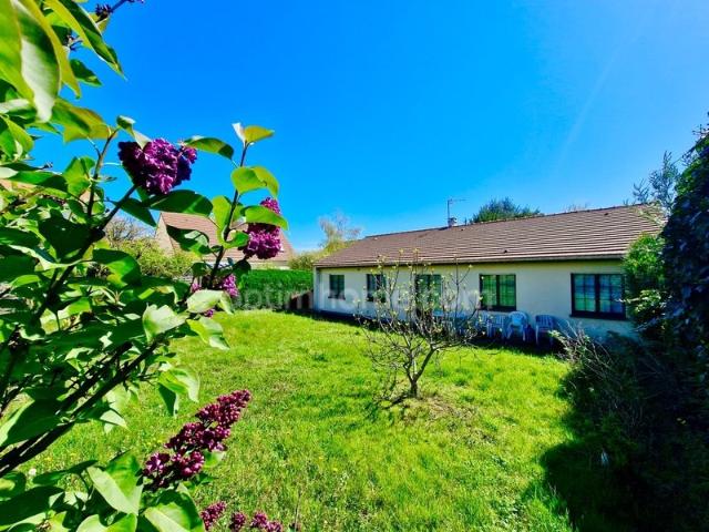Maison 6 pièces 122 m²