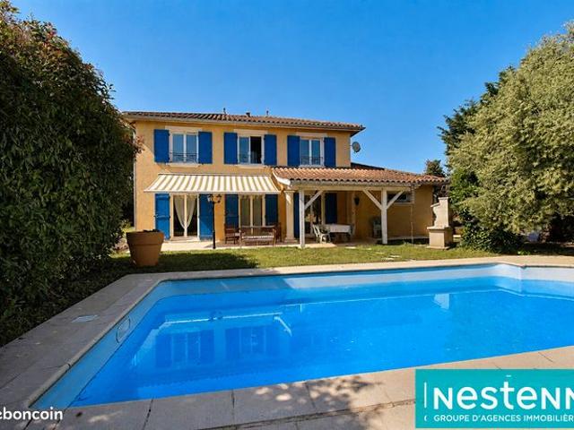 Maison 6 pièces 122 m²