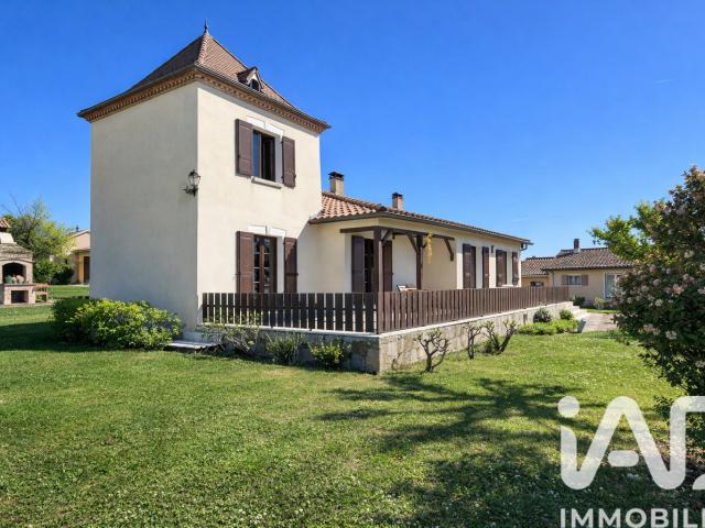 Maison 6 pièces 122 m²