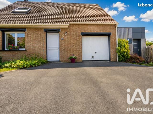 Maison 6 pièces 122 m²
