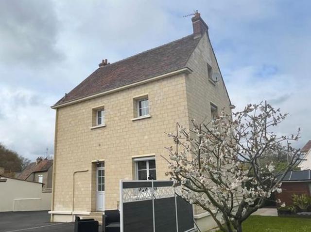 Maison 6 pièces 122 m²