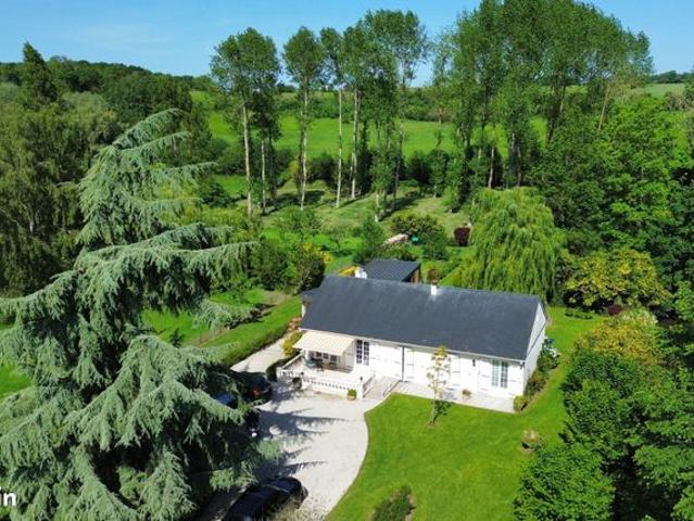 Maison 6 pièces 122 m²