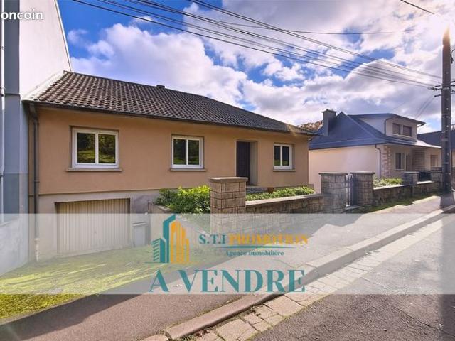 Maison 6 pièces 122 m²