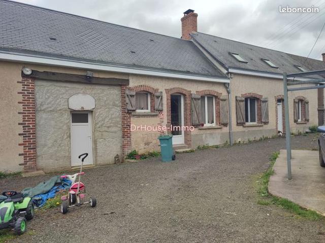 Maison 6 pièces 122 m²