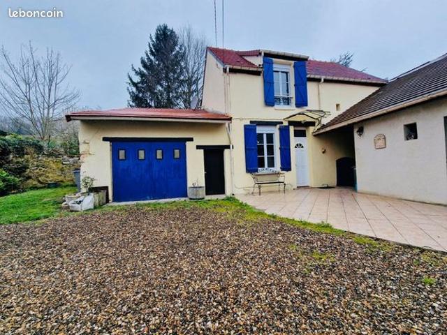Maison 6 pièces 122 m²