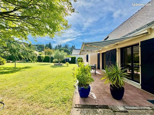 Maison 6 pièces 122 m²