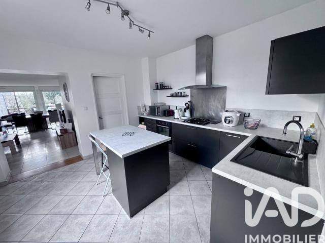 Maison 6 pièces 122 m²