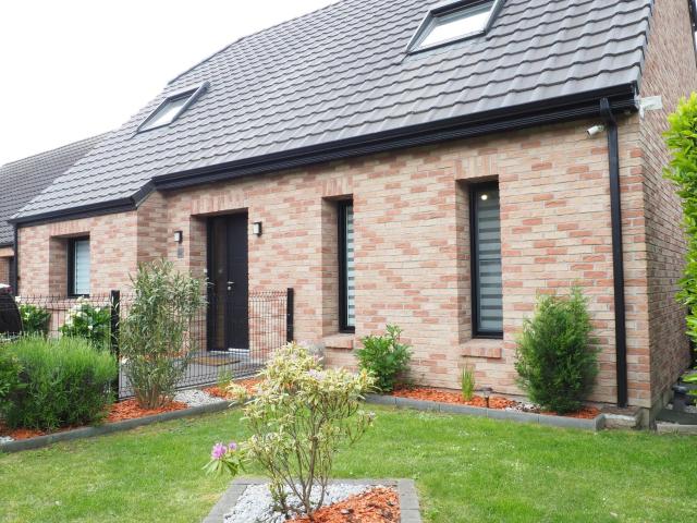 Maison 6 pièces 122 m²