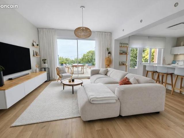 Maison 6 pièces 122 m²