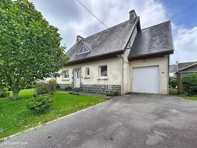 Maison 6 pièces 122 m²