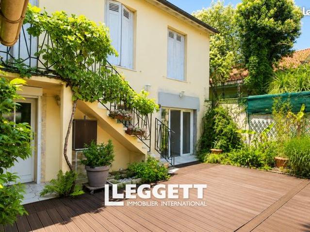 Maison 6 pièces 122 m²