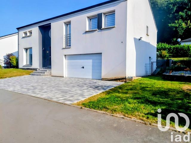 Maison 6 pièces 122 m²