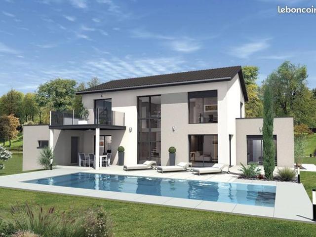 Maison 6 pièces 122 m²