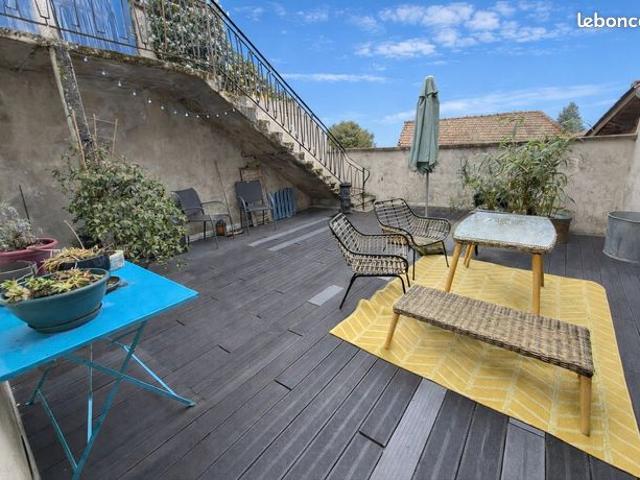 Maison 6 pièces 122 m²
