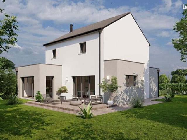 Maison 6 pièces 122 m²