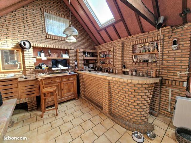 Maison 6 pièces 122 m²