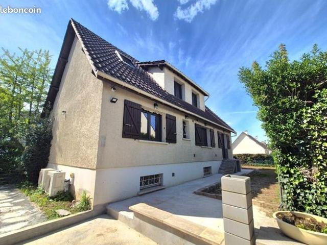 Maison 6 pièces 122 m²