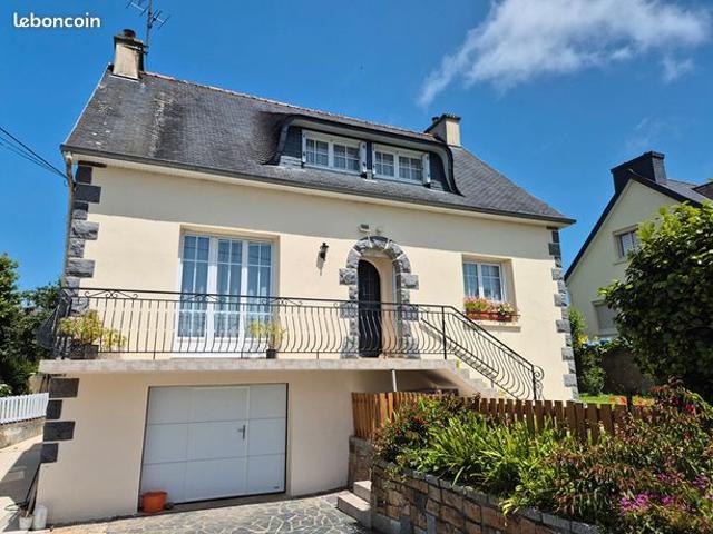 Maison 6 pièces 122 m²