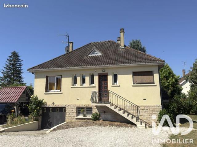 Maison 6 pièces 122 m²