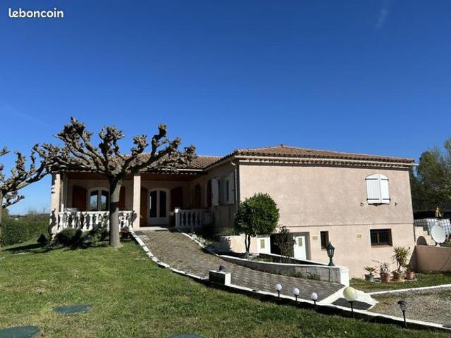 Maison 6 pièces 122 m²