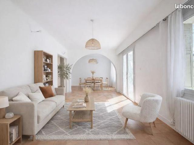 Maison 6 pièces 122 m²
