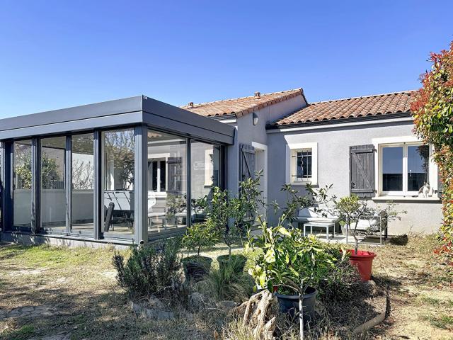 Maison 6 pièces 122 m²