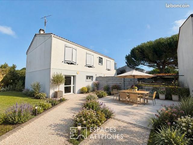 Maison 6 pièces 122 m²