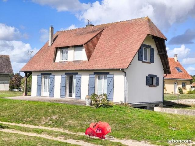 Maison 6 pièces 122 m²