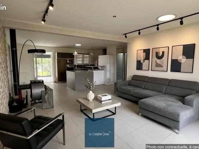 Maison 6 pièces 122 m²