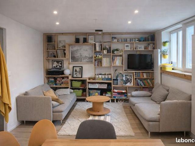 Maison 6 pièces 122 m²