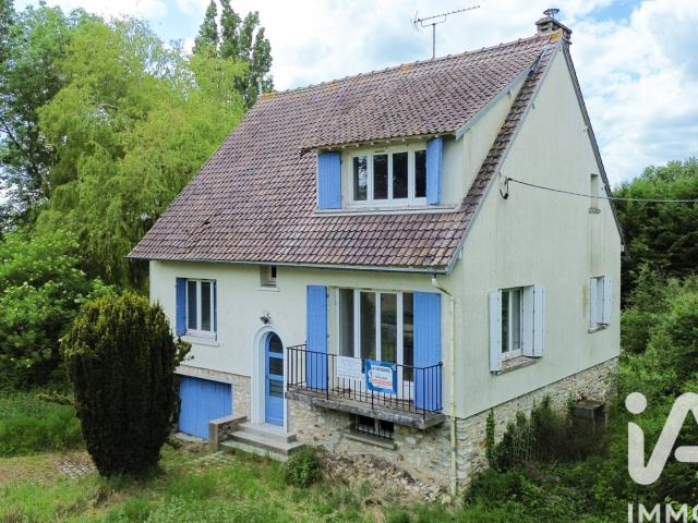 Maison 6 pièces 122 m²